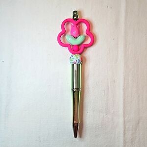 Beadable Tulip Pen